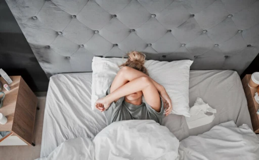 Ko telo noče spat (in ti si že naveličana nasvetov)